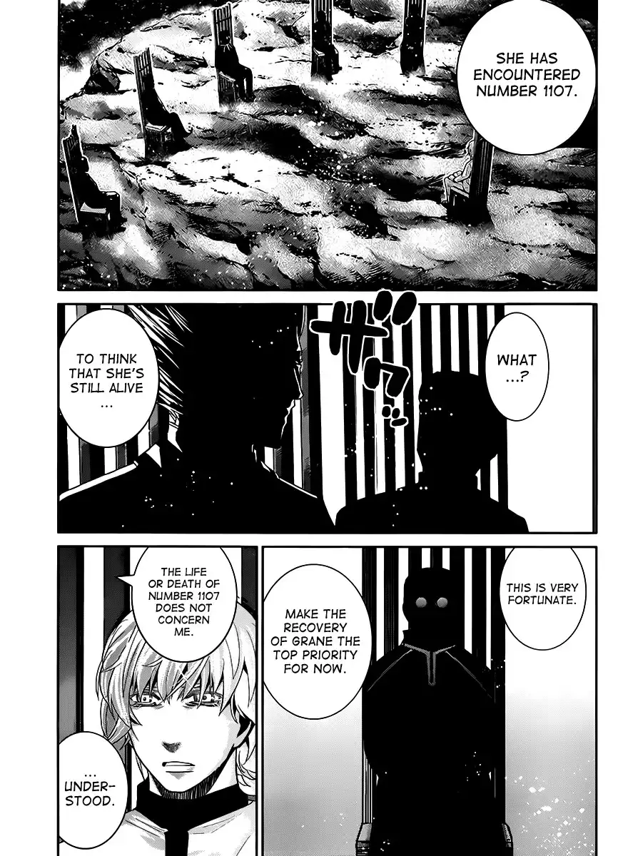 Gokukoku no Brynhildr Chapter 24 17